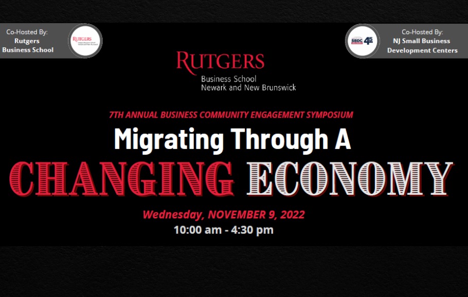 Jennifer Roselle to Present Business Management Workshop at Rutgers Business School's Annual Business Community Engagement Symposium